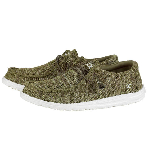 Wally Sox Olive - hdbuild