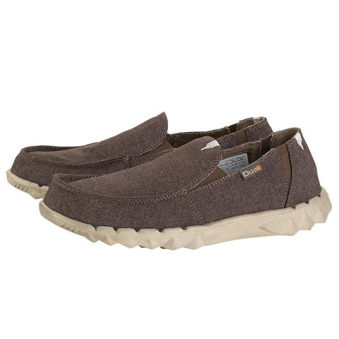 Farly Linen Chocolate - hdbuild