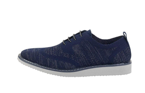 Vibo Knit Navy - hdbuild