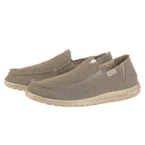 Chan Stretch Fleece Linen Steppa - hdbuild