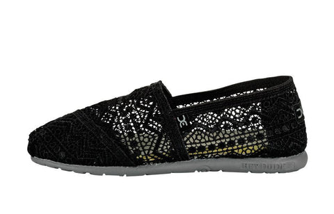 Genova Black Macrame - hdbuild