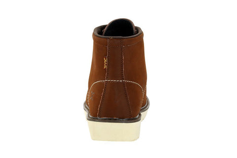 Rocca Leather Tan - hdbuild
