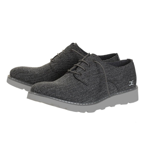 Verona Woven Charcoal - hdbuild