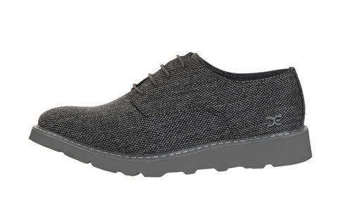 Verona Woven Charcoal - hdbuild