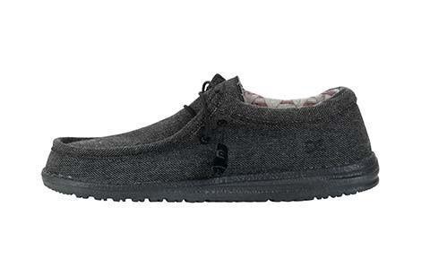 Wally Fleece Dark Grey - hdbuild