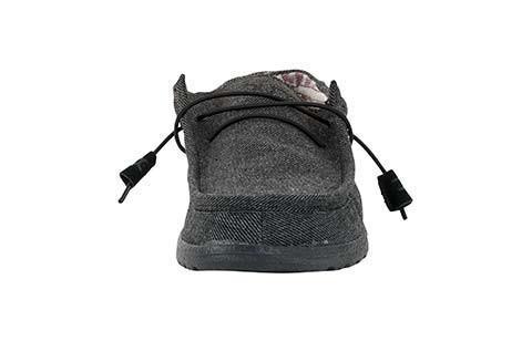 Wally Fleece Dark Grey - hdbuild