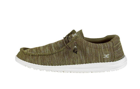 Wally Sox Olive - hdbuild
