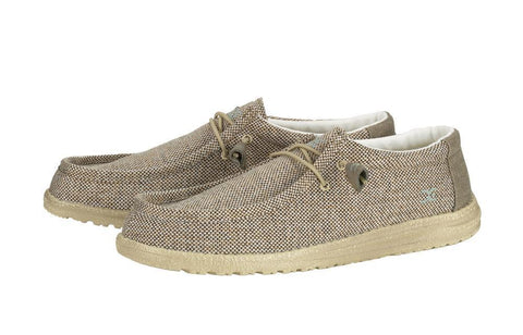 Wally Woven Tan - hdbuild