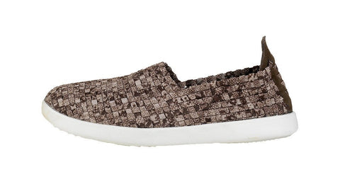 E-Last Simple Canvas Beige Python - hdbuild