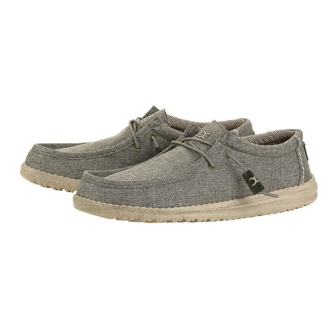 Wally Linen Sage - hdbuild