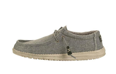Wally Linen Sage - hdbuild